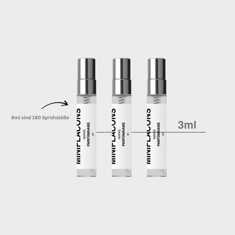 Simone Andreoli – Italian Heritage Parfümproben Set (3×3 ml)