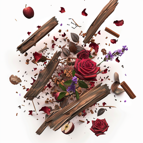 Oud Stars - Alexandria II - PARFÜMPROBE - MiniFlacons