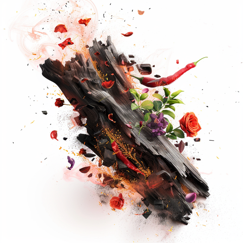 Black Intensitive Aoud - PARFÜMPROBE - MiniFlacons