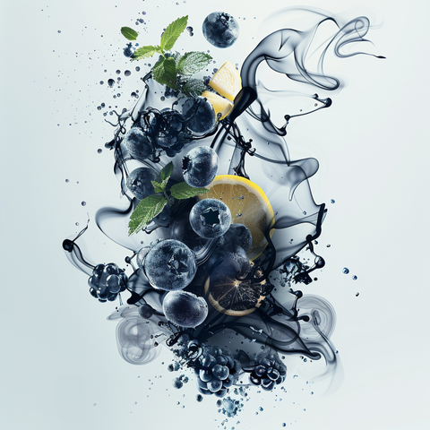 Blue Matcha - PARFÜMPROBE - MiniFlacons