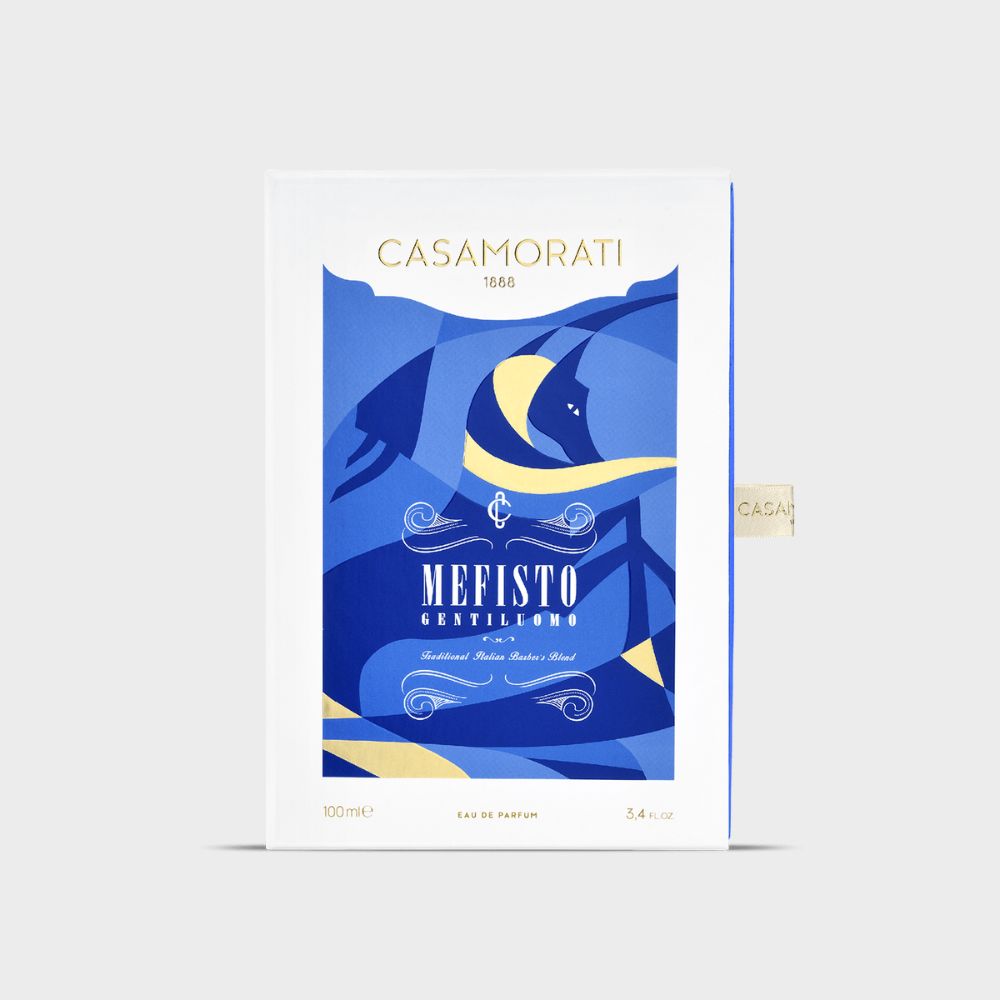 Casamorati - Mefisto Gentiluomo