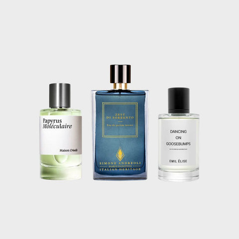 Clean/Frisch Bundle 3 x 3ml