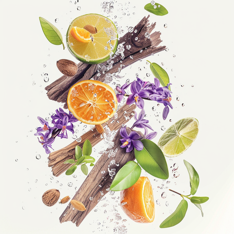 Casamorati - Dama Bianca - PARFÜMPROBE - MiniFlacons