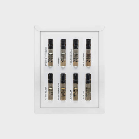 SCENT GALLERY - Emil Élise Discovery Set