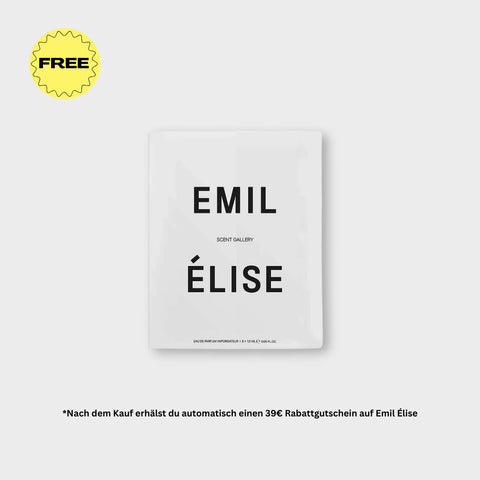SCENT GALLERY - Emil Élise Discovery Set