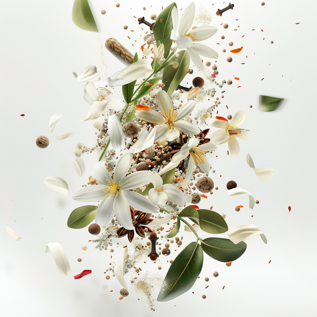 Holy Neroli - PARFÜMPROBE - MiniFlacons