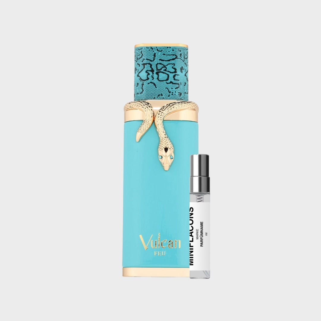 Vulcan Feu - French Avenue