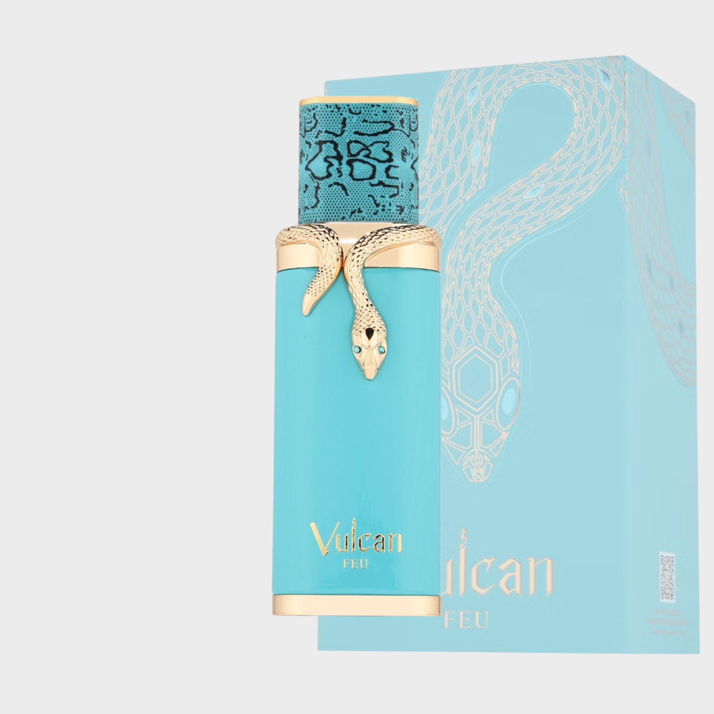Vulcan Feu - French Avenue