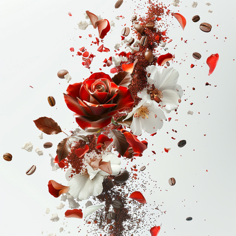 Intense Cafe - PARFÜMPROBE - MiniFlacons