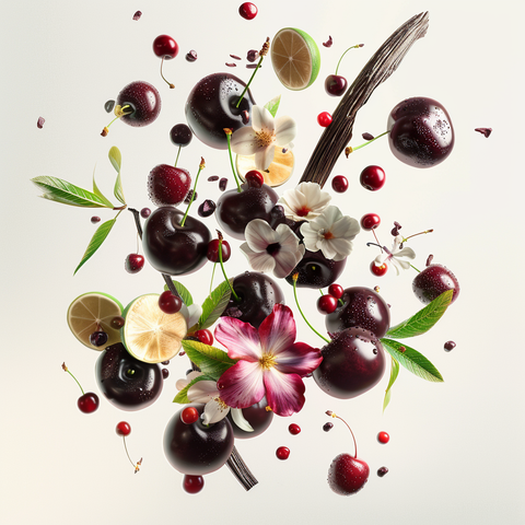 Intense Cherry - PARFÜMPROBE - MiniFlacons