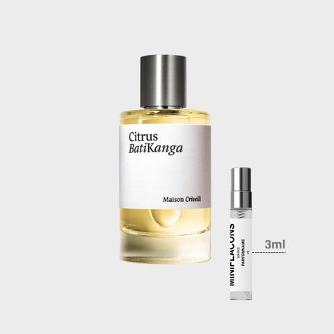 Citrus Batikanga