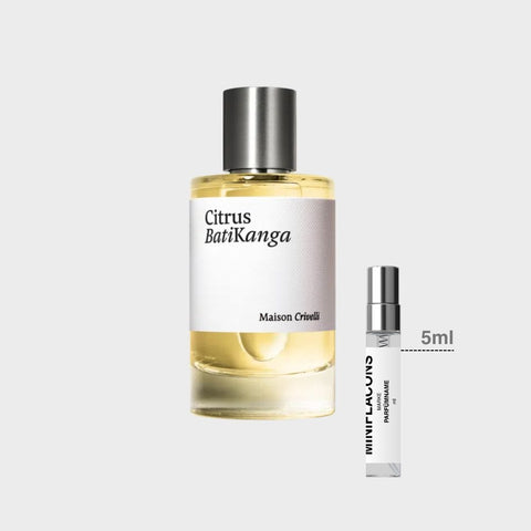 Citrus Batikanga