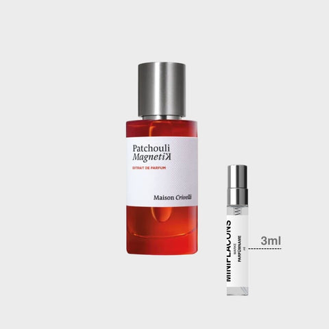 Patchouli Magnetik