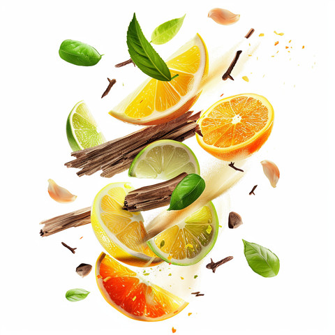 Marzocco - PARFÜMPROBE - MiniFlacons