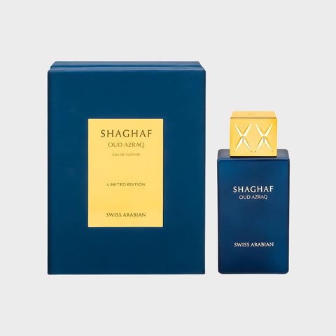 Shaghaf Oud Azraq - MiniFlacons