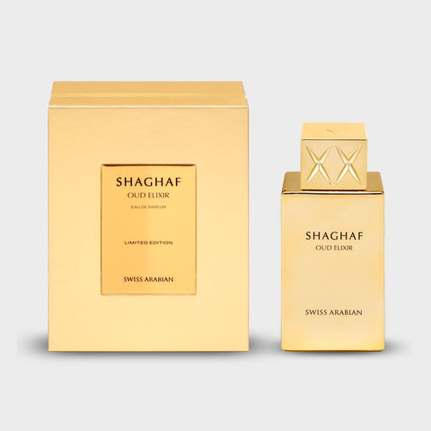 Shaghaf Oud Elixir - MiniFlacons