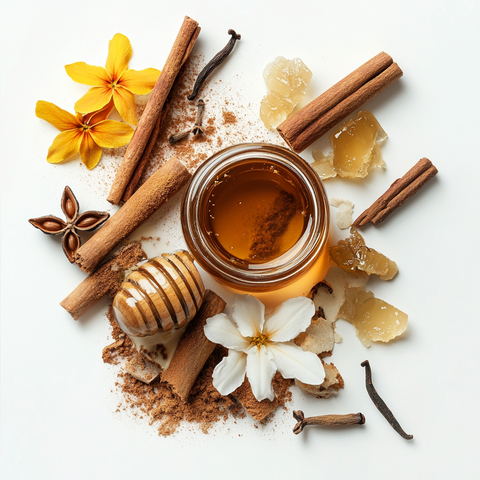 Honey Aoud - PARFÜMPROBE - MiniFlacons