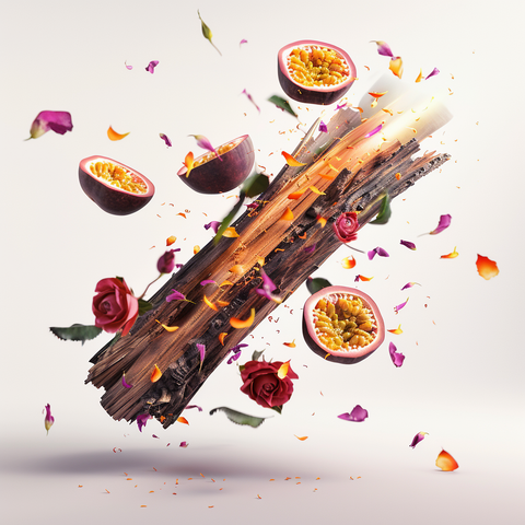 Oud Maracuja - PARFÜMPROBE - MiniFlacons