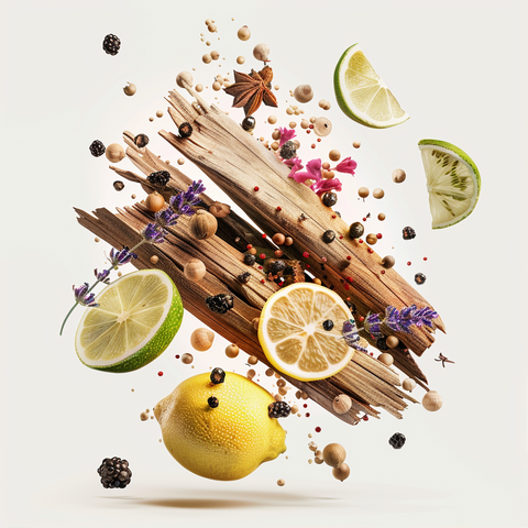 Oudyssee - PARFÜMPROBE - MiniFlacons