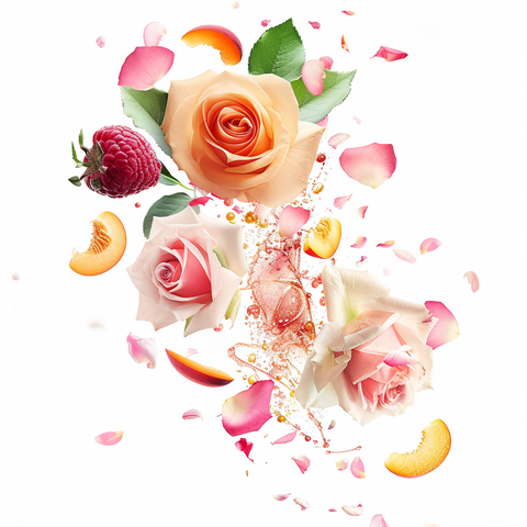 Pink Extasy - PARFÜMPROBE - MiniFlacons