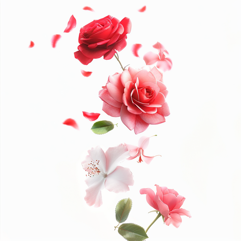 Roses Musk - PARFÜMPROBE - MiniFlacons