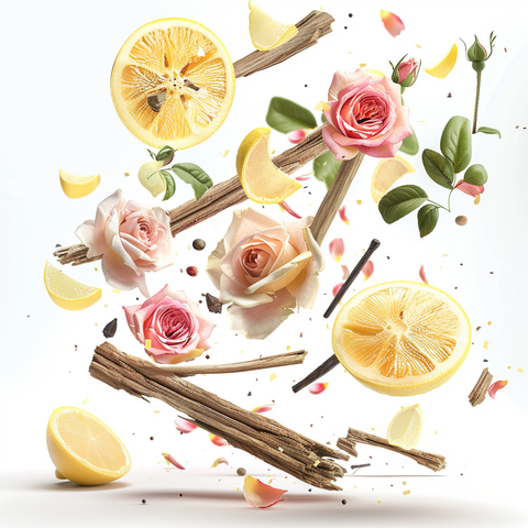 Roses Vanille - PARFÜMPROBE - MiniFlacons