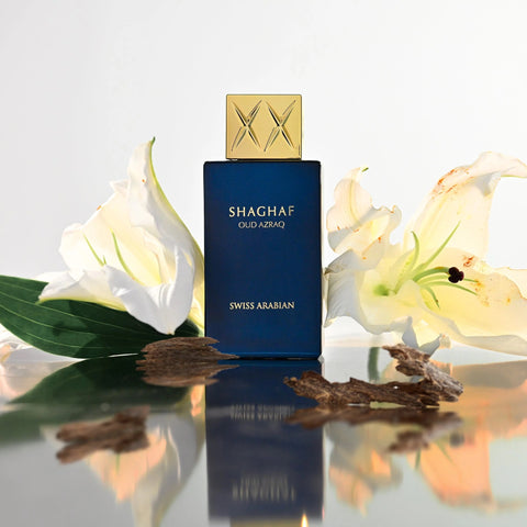 Shaghaf Oud Azraq - MiniFlacons