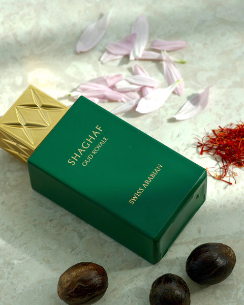 Shaghaf Oud Royale - MiniFlacons
