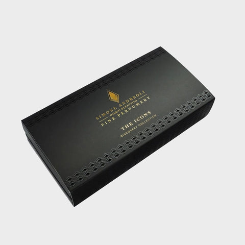 DISCOVERY KIT “THE ICONS”