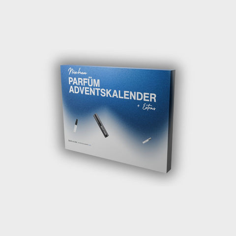 MiniFlacons Nischenparfüm Adventskalender 2025