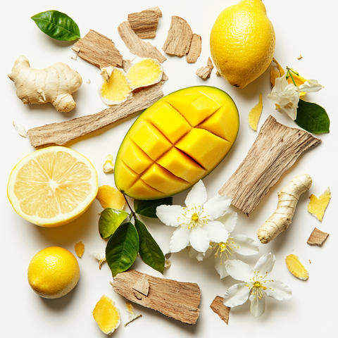 God of Fire - PARFÜMPROBE - MiniFlacons