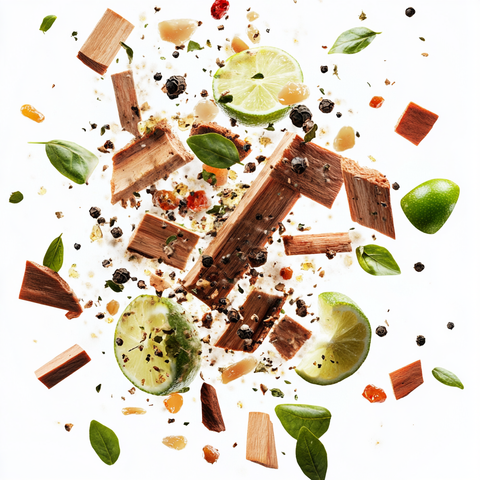 Shaghaf Oud Abyad - MiniFlacons