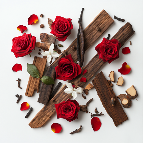 Shaghaf Oud Aswad - MiniFlacons