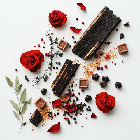 Shaghaf Oud Elixir - MiniFlacons