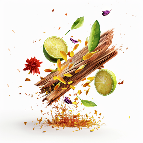 Torino 22 - PARFÜMPROBE - MiniFlacons