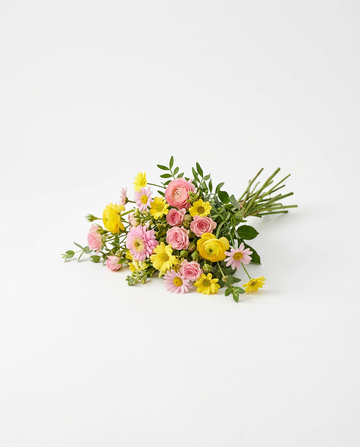 Blumige Noten