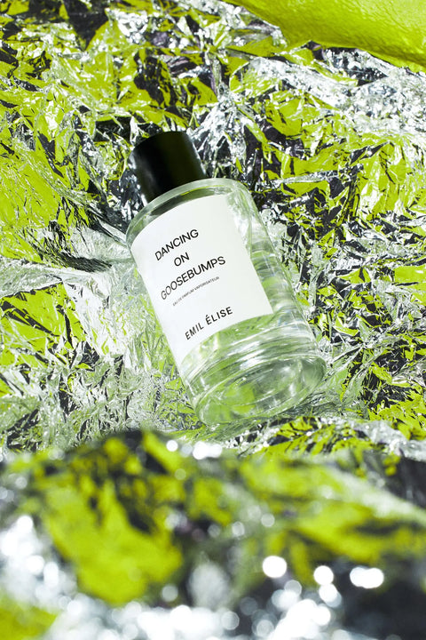 Dancing on Goosebumps