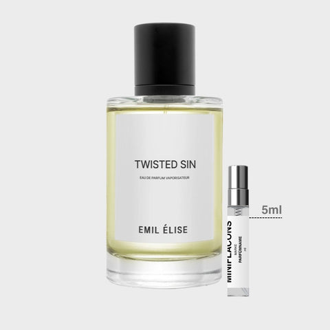 Twisted Sin
