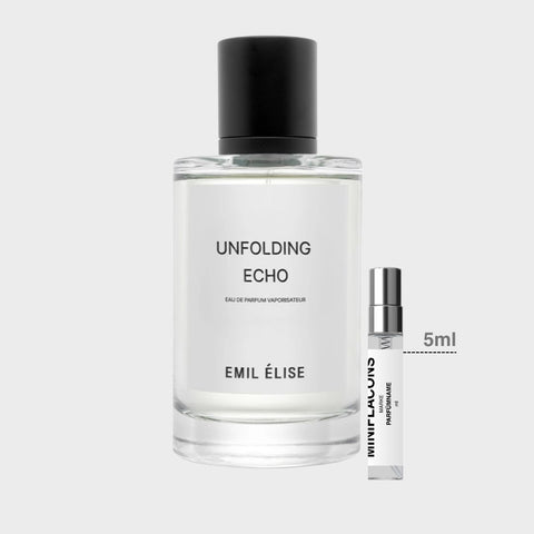 Unfolding Echo