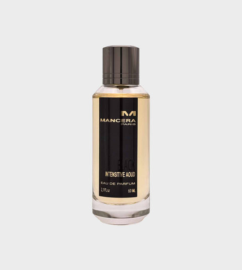 Black Intensitive Aoud - PARFÜMPROBE - MiniFlacons