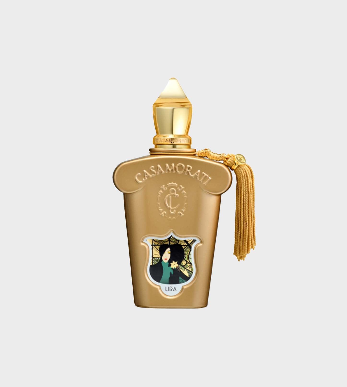 Casamorati - Lira - PARFÜMPROBE - MiniFlacons