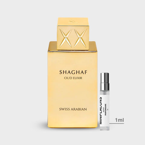 Shaghaf Oud Elixir