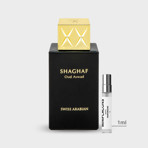 Shaghaf Oud Aswad