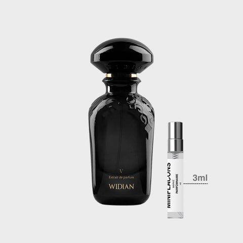 Black - V