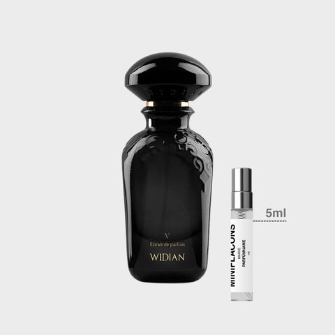 Black - V