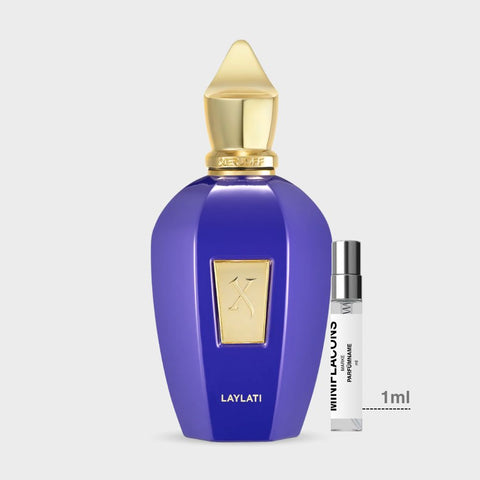 Laylati - PARFÜMPROBE