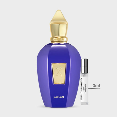 Laylati - PARFÜMPROBE