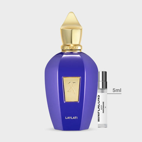 Laylati - PARFÜMPROBE