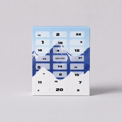 MiniFlacons Nischenparfüm Adventskalender 2026