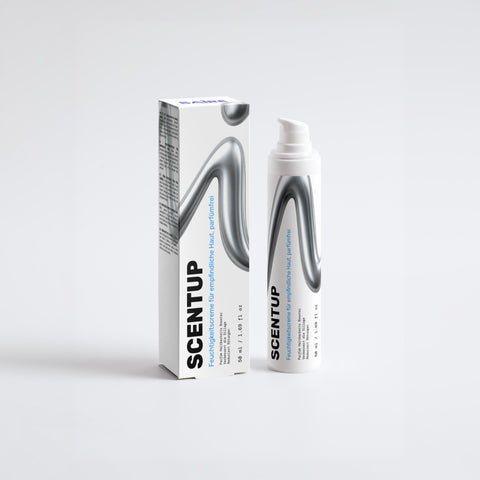 SCENTUP Parfüm Booster Feuchtigskeitcreme